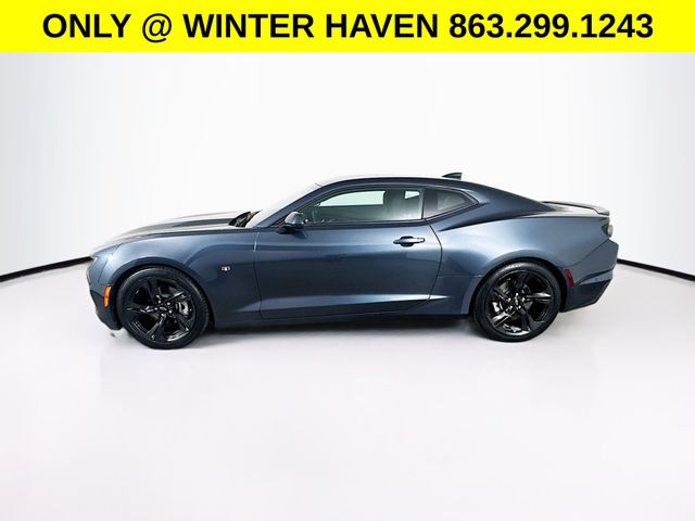 2023 Chevrolet Camaro 1LS 1LT photo 4
