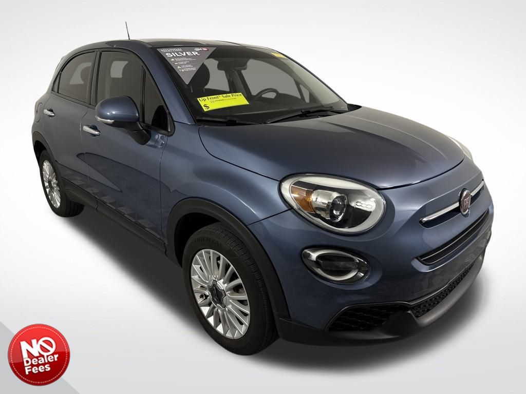 2021 FIAT 500X Pop