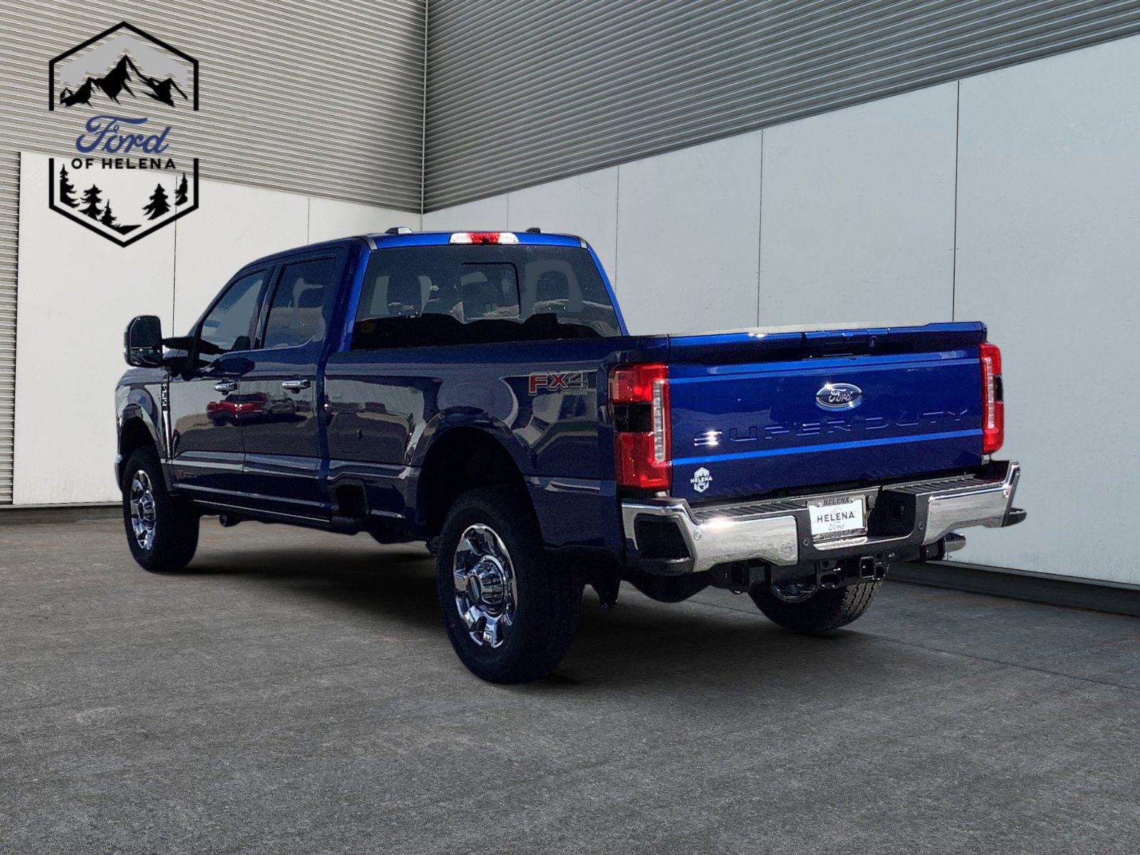 2026 Ford F-350 Lariat photo 3