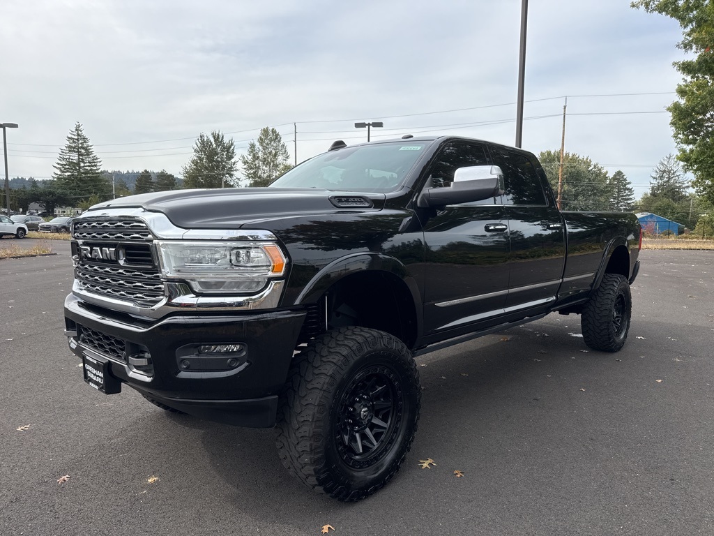 2020 Ram 3500 Limited photo 3