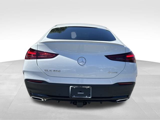 2025 Mercedes Benz GLE 450 4MATIC photo 4
