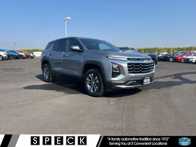 2026 Chevrolet Equinox