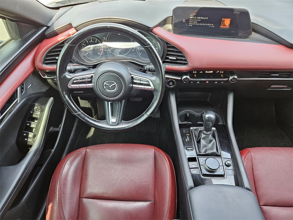 2021 Mazda Mazda3 Premium Plus photo 23