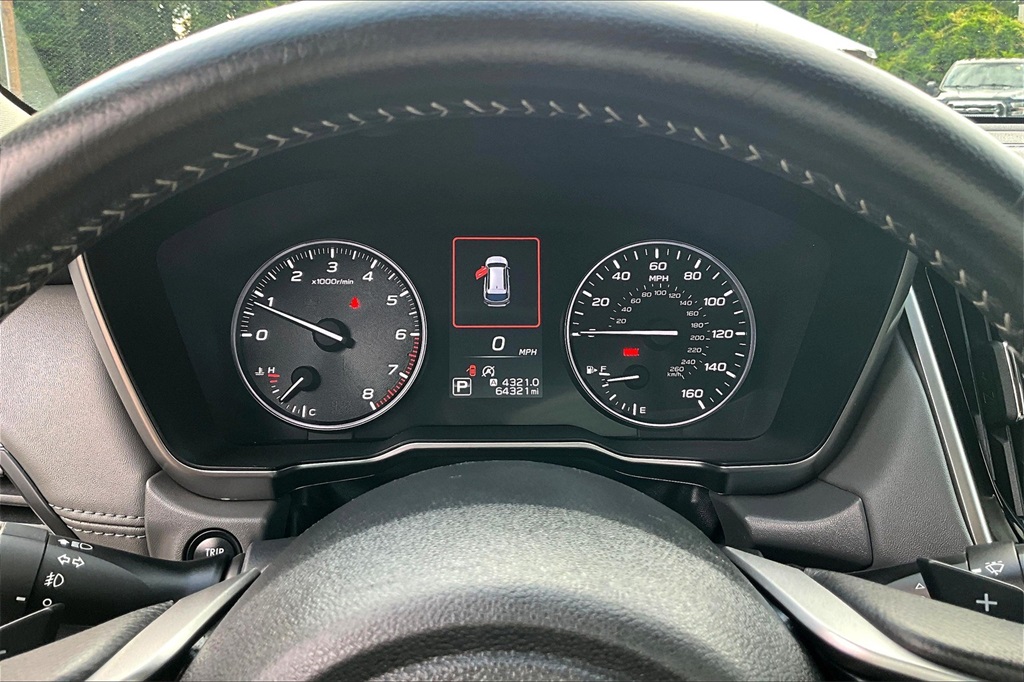 2022 Subaru Outback Onyx Edition XT photo 12