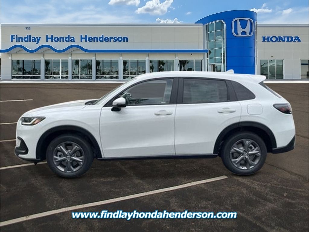 2026 Honda HR-V LX photo 2