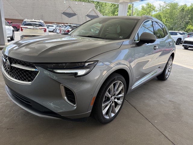 2023 Buick Envision Avenir's photo