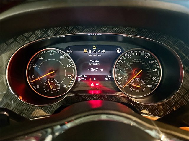 2020 Bentley Bentayga V8 photo 28