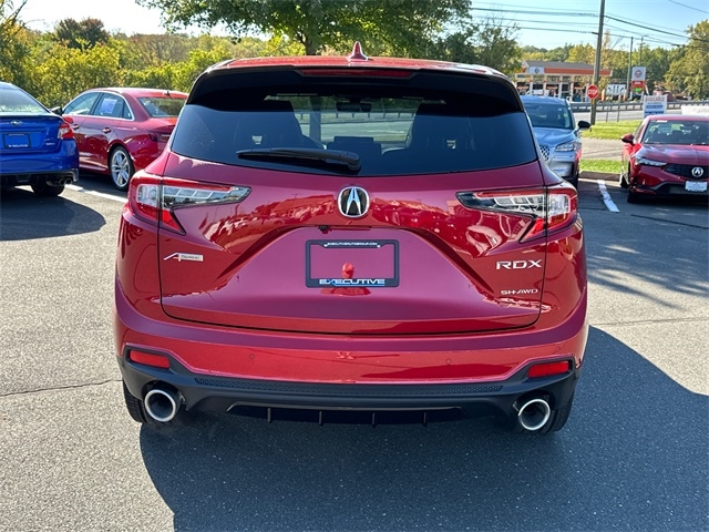 2025 Acura RDX A-Spec photo 3