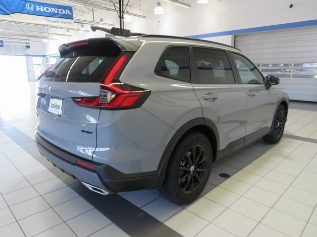 2026 Honda CR-V Hybrid Sport photo 2