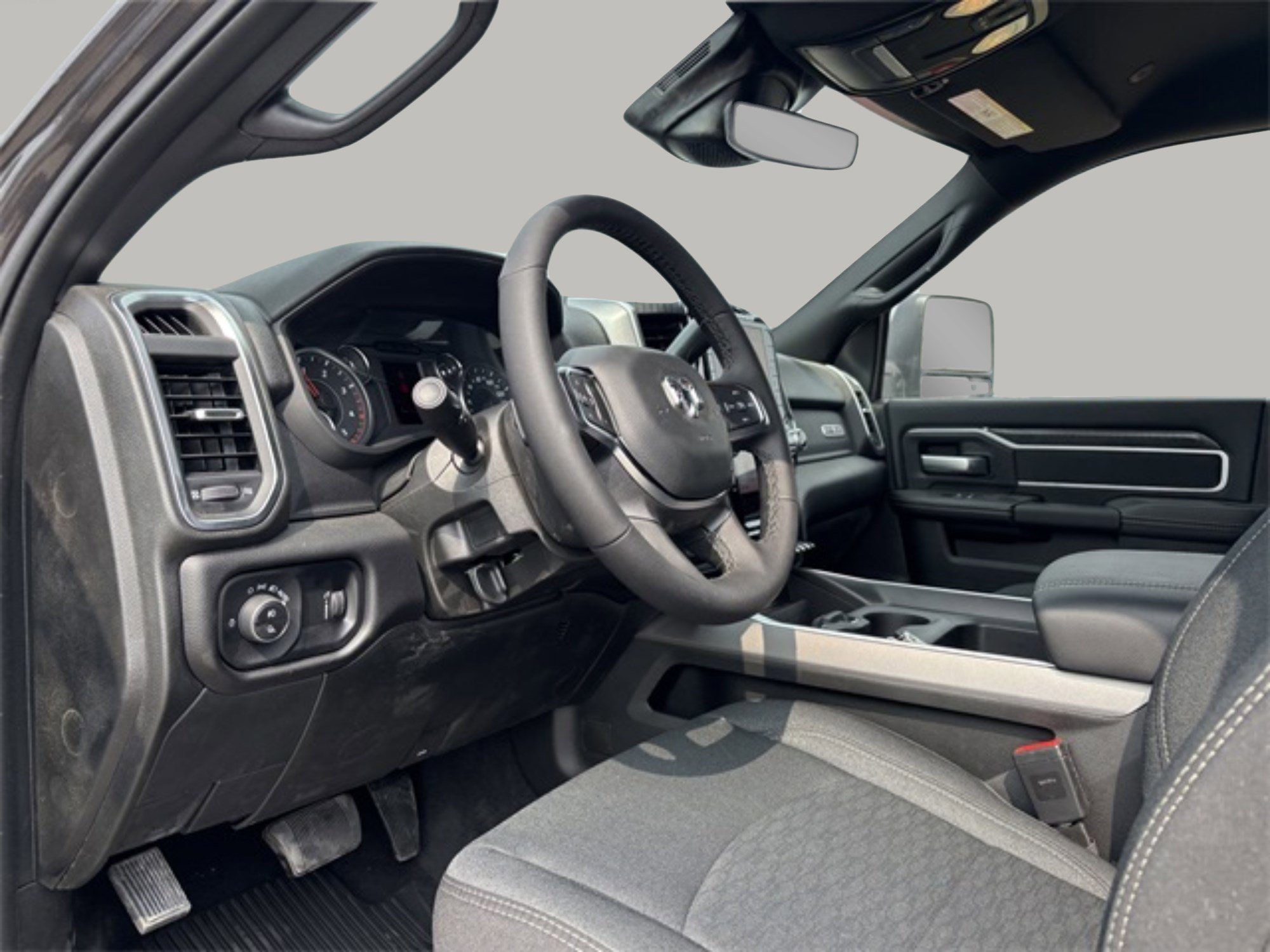 2025 Ram 2500 Lone Star photo 12