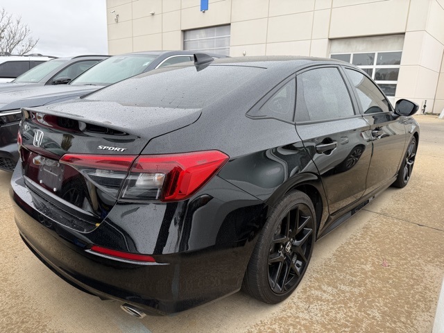 2024 Honda Civic Sport photo 2