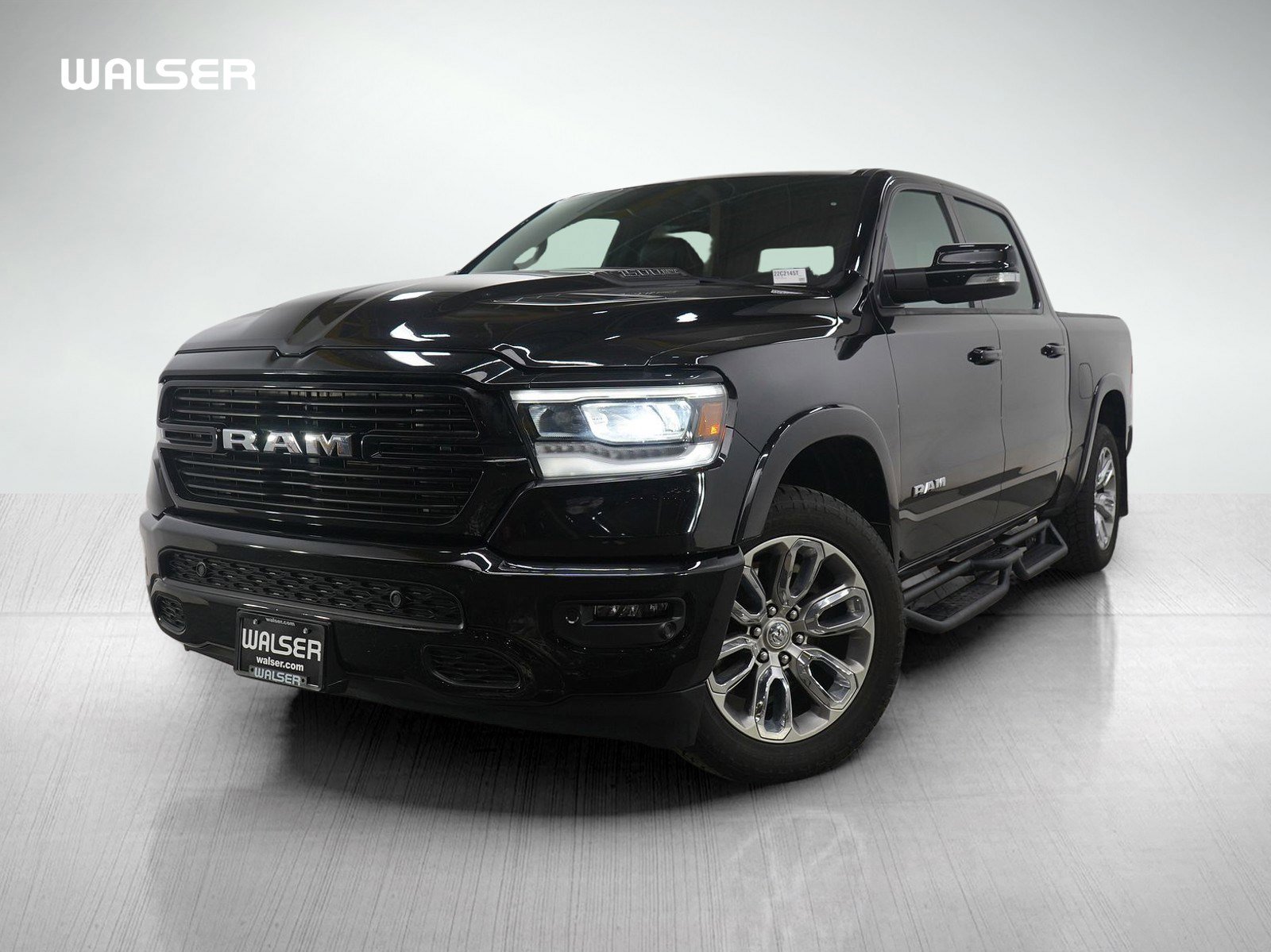 2022 RAM Ram 1500 Pickup Laramie's photo
