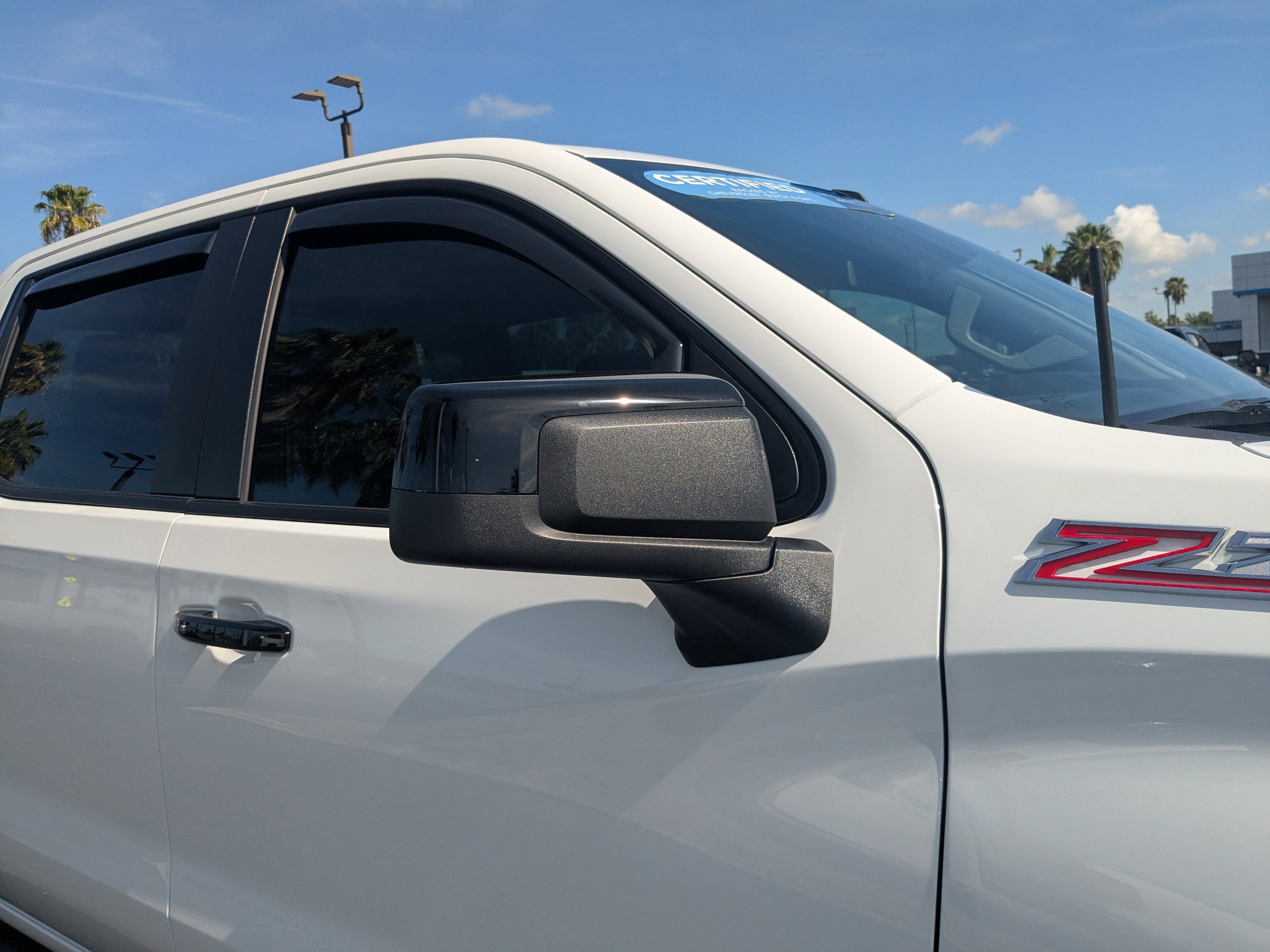 2024 Chevrolet Silverado 1500 LT Trail Boss photo 12
