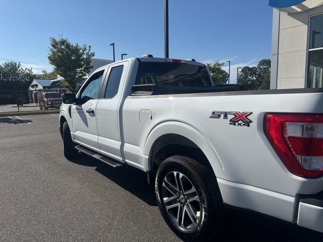 2022 Ford F-150 STX photo 5