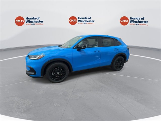 2026 Honda HR-V Sport photo 5
