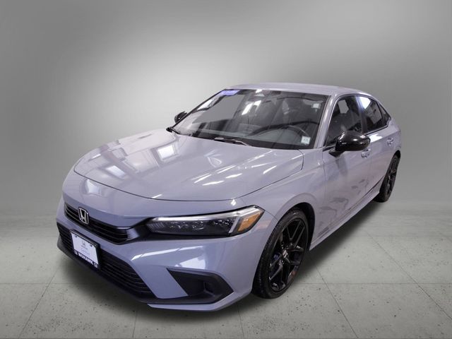2023 Honda Civic Sport's photo