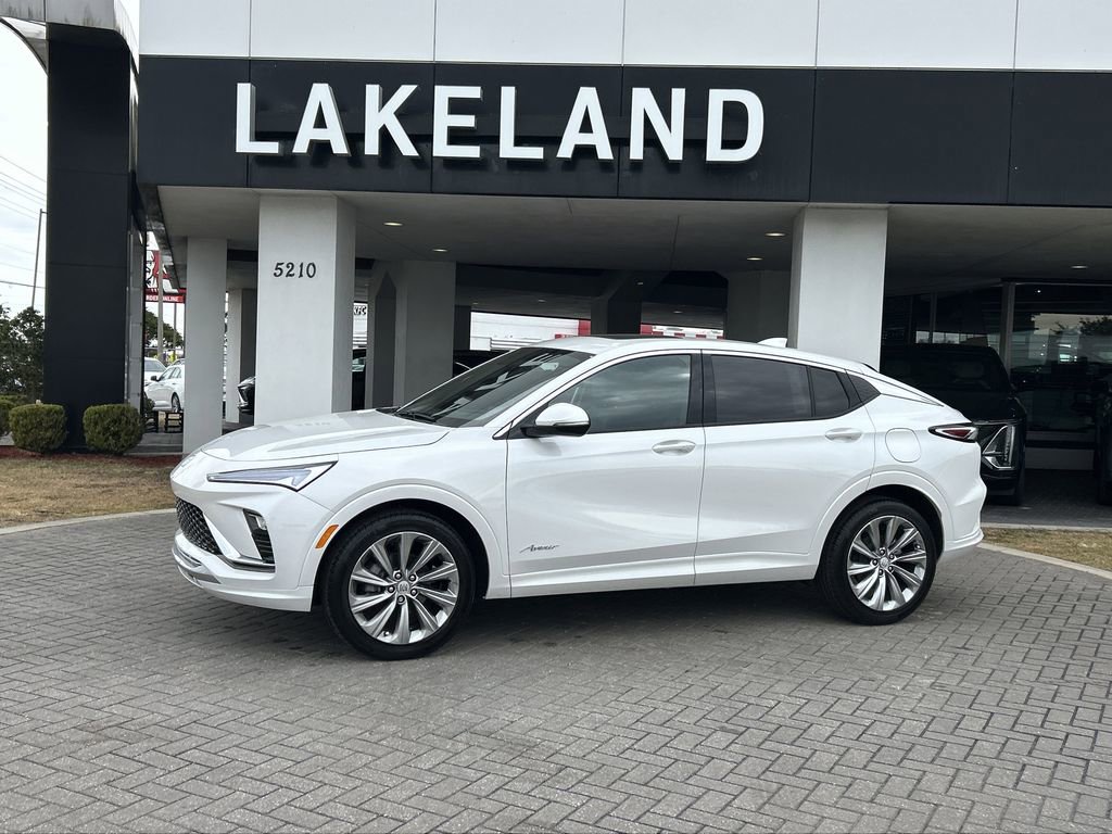 2025 Buick Envista Avenir