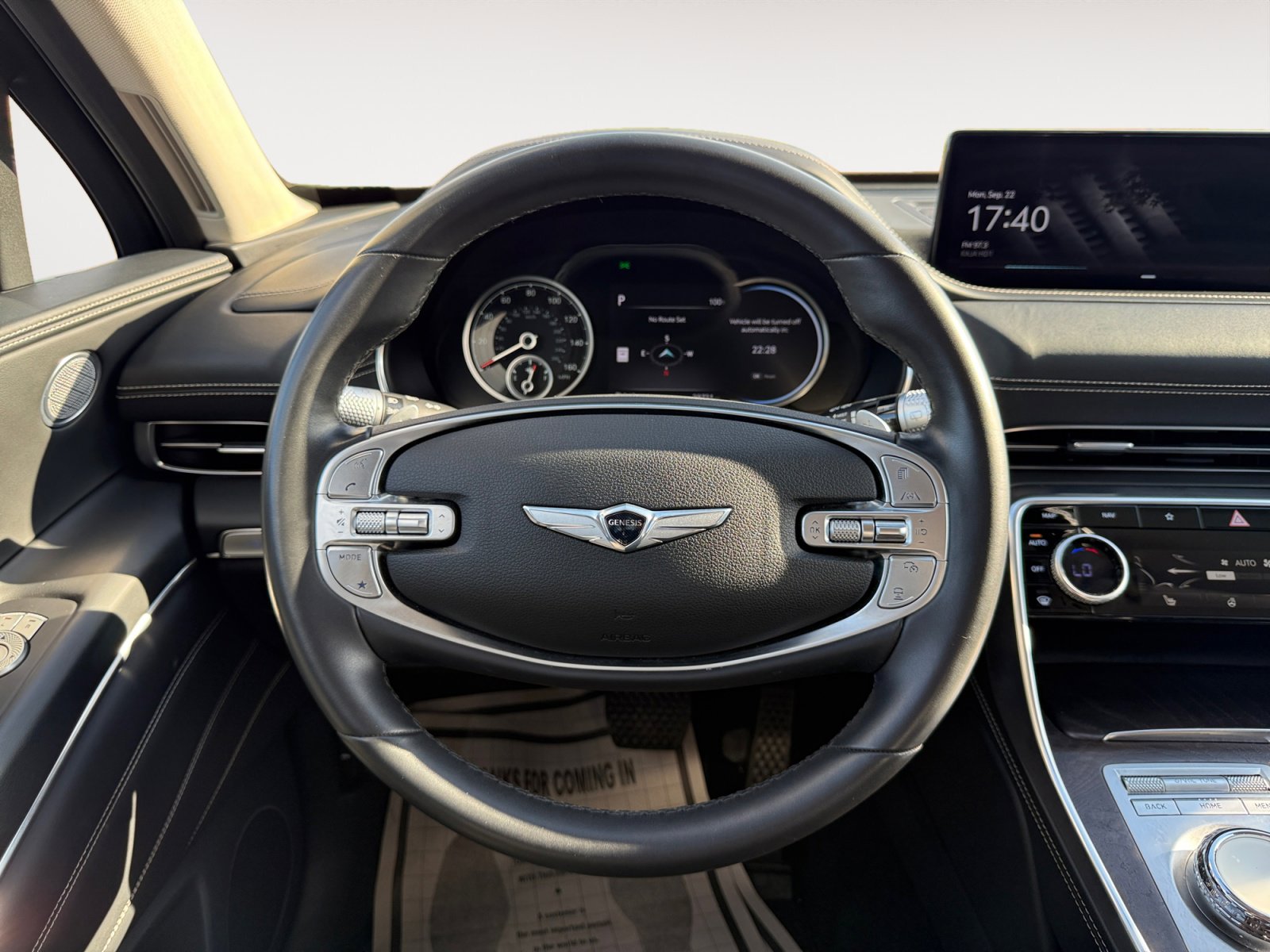 2024 Genesis GV80 2.5T photo 12