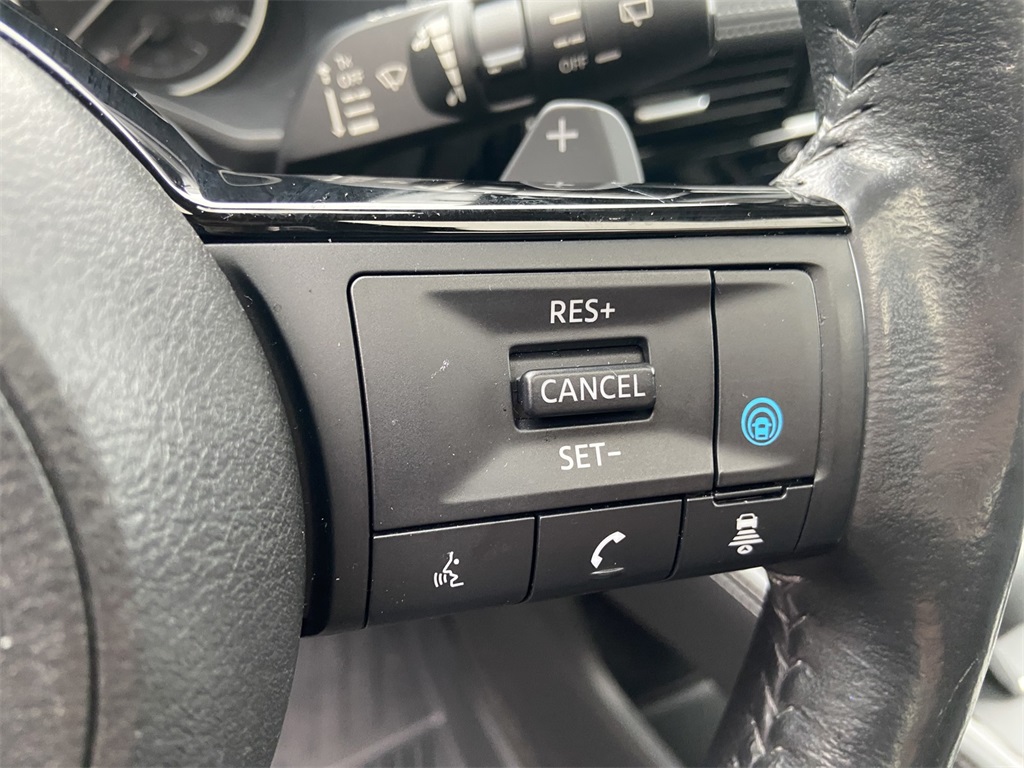 2021 Nissan Rogue SL photo 15