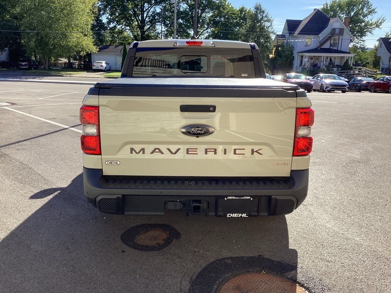 2024 Ford Maverick Lariat photo 6