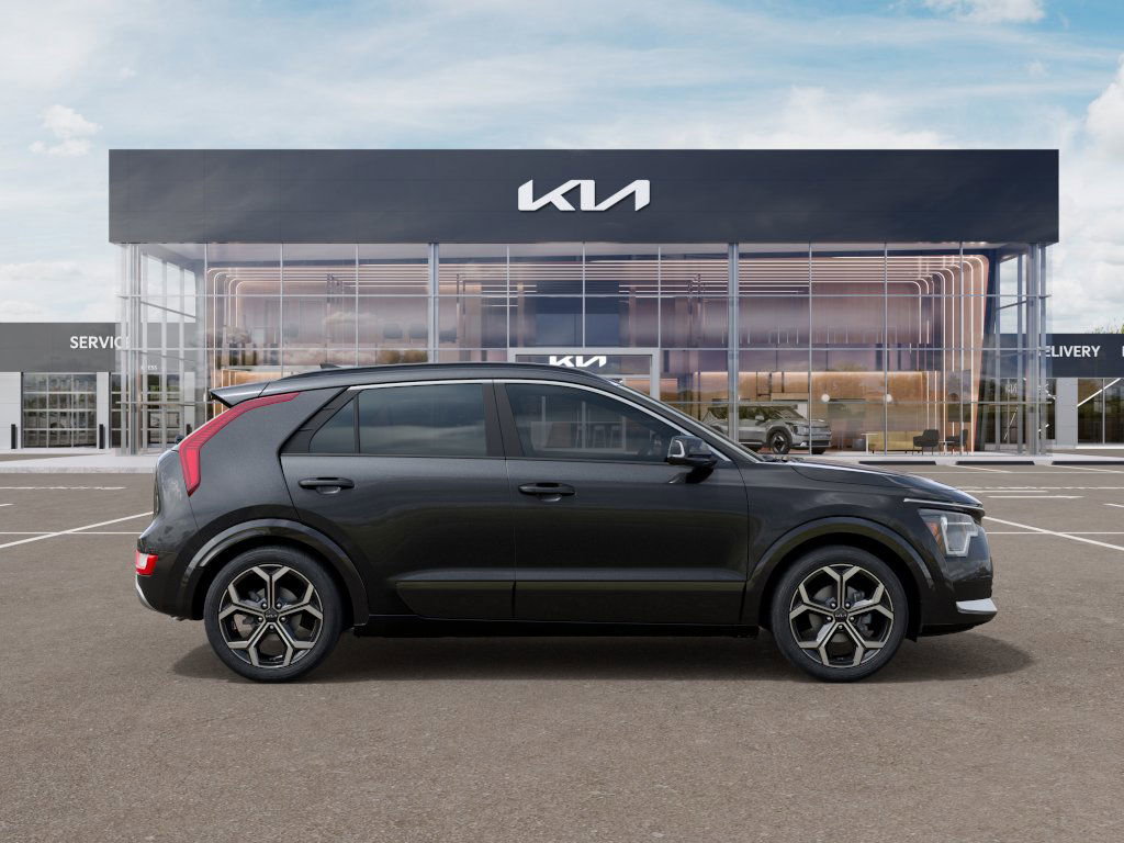 2025 Kia Niro EX Touring photo 6