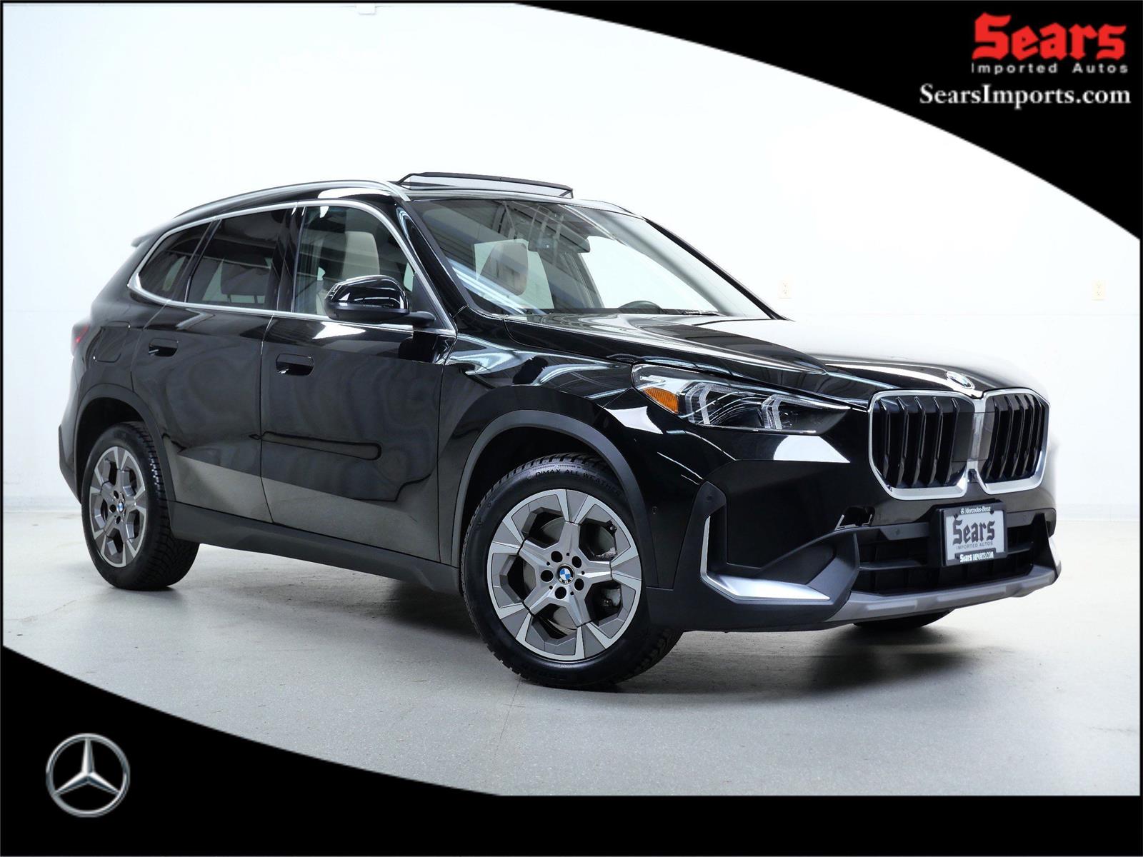 2023 BMW X1 28i's photo