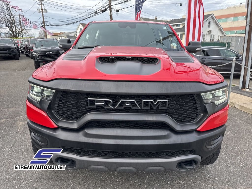 2022 Ram 1500 TRX photo 3