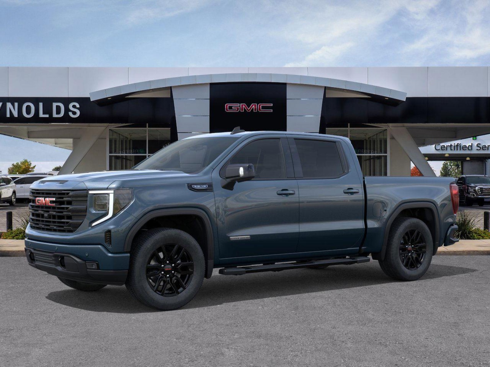 2025 Gmc Sierra 1500 Elevation photo 2