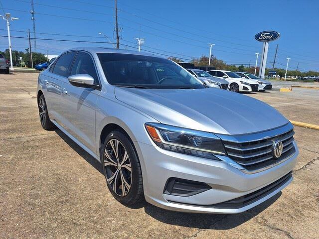 2021 Volkswagen Passat 2.0T SE photo 7