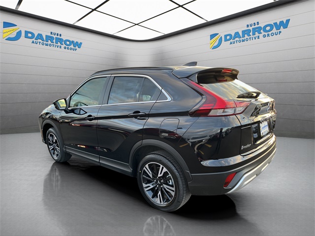 2025 Mitsubishi Eclipse Cross SE photo 3