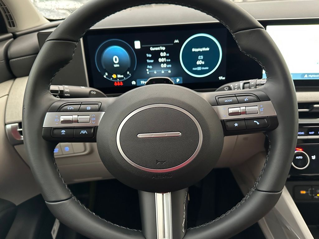 2025 Hyundai Tucson SEL Convenience photo 16