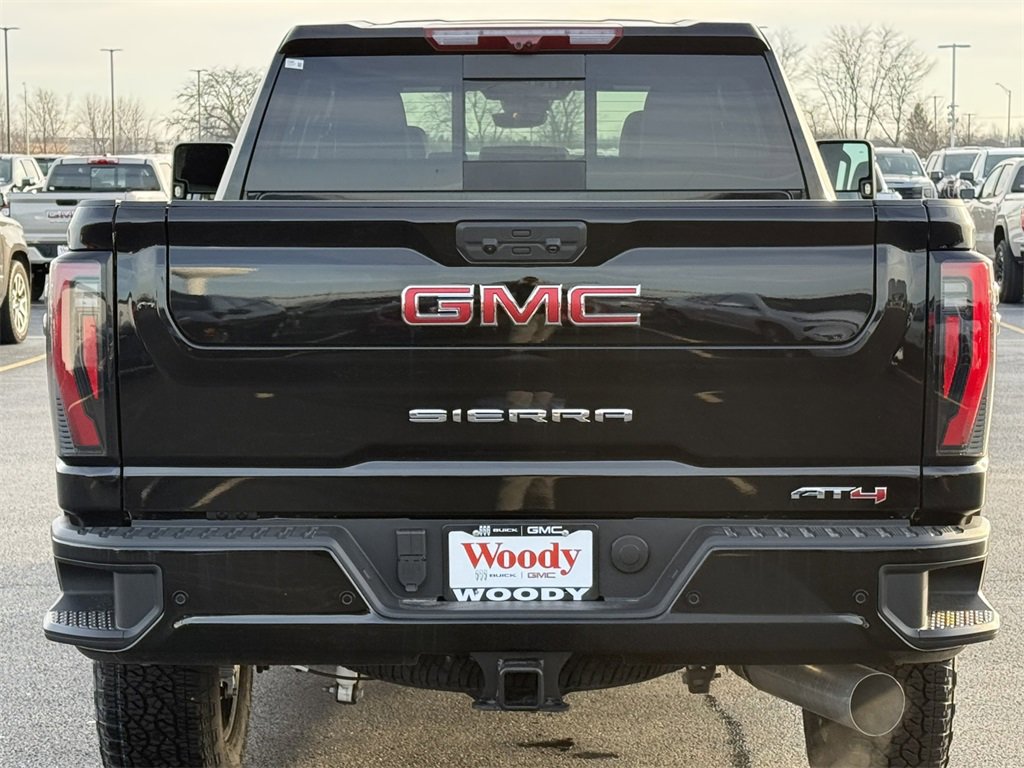 2026 GMC SIERRA HD - Image 6