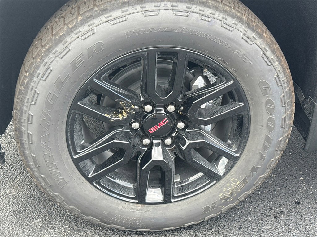 2026 Gmc Sierra Elevation photo 11