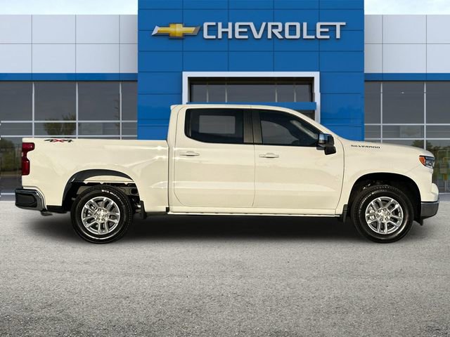 2026 Chevrolet Silverado 1500 LT photo 3