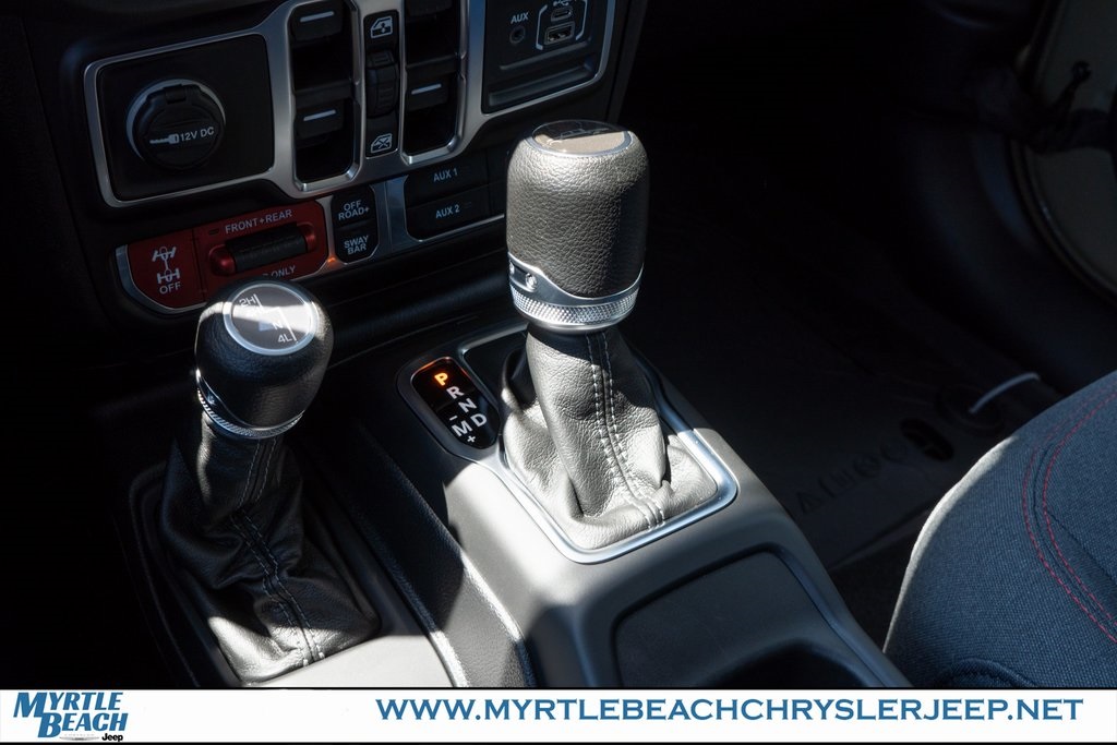 2025 Jeep Gladiator Rubicon photo 24
