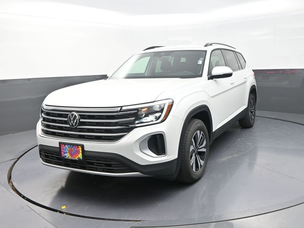 2026 Volkswagen Atlas SE Technology photo 3