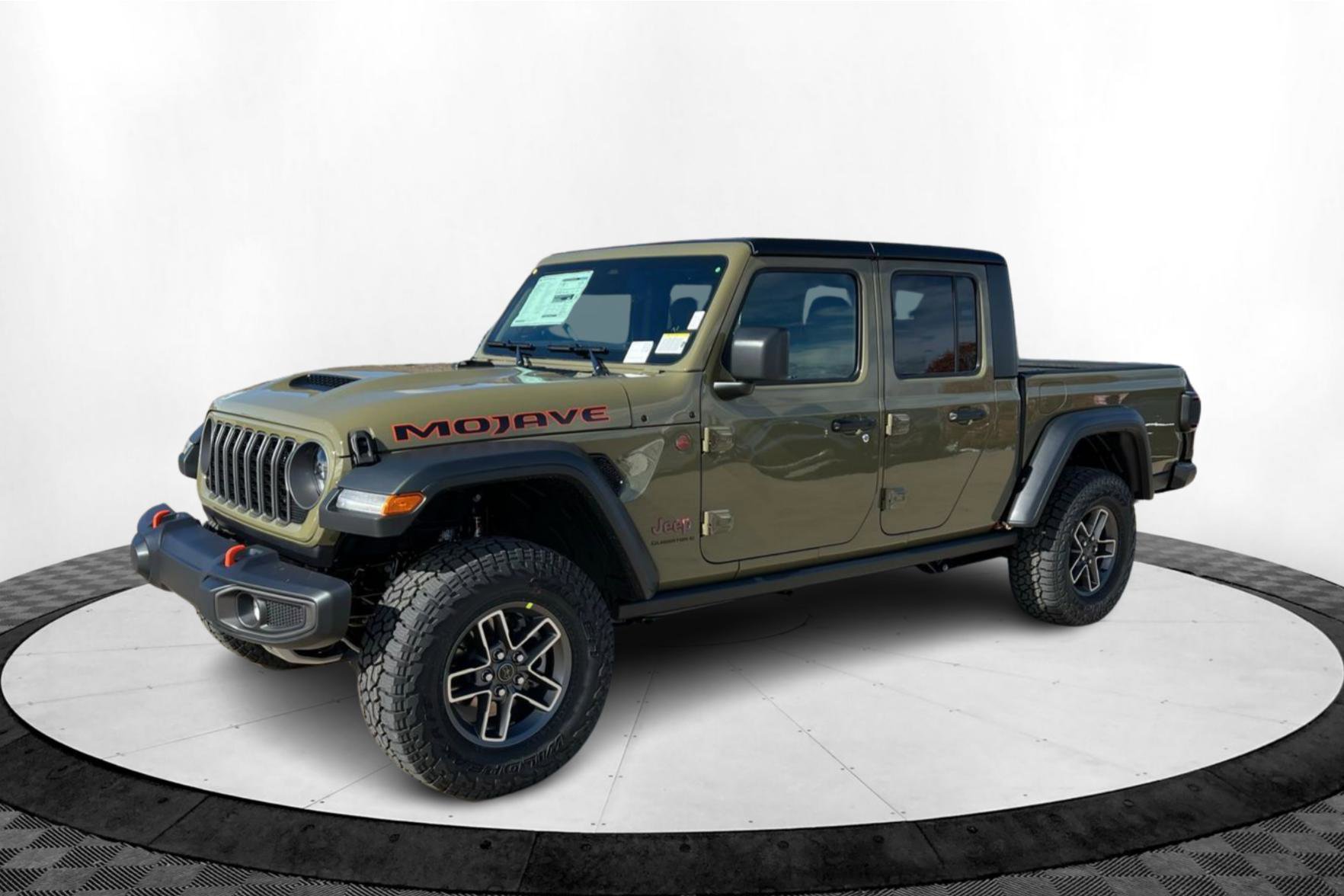 2026 Jeep Gladiator Mojave's photo