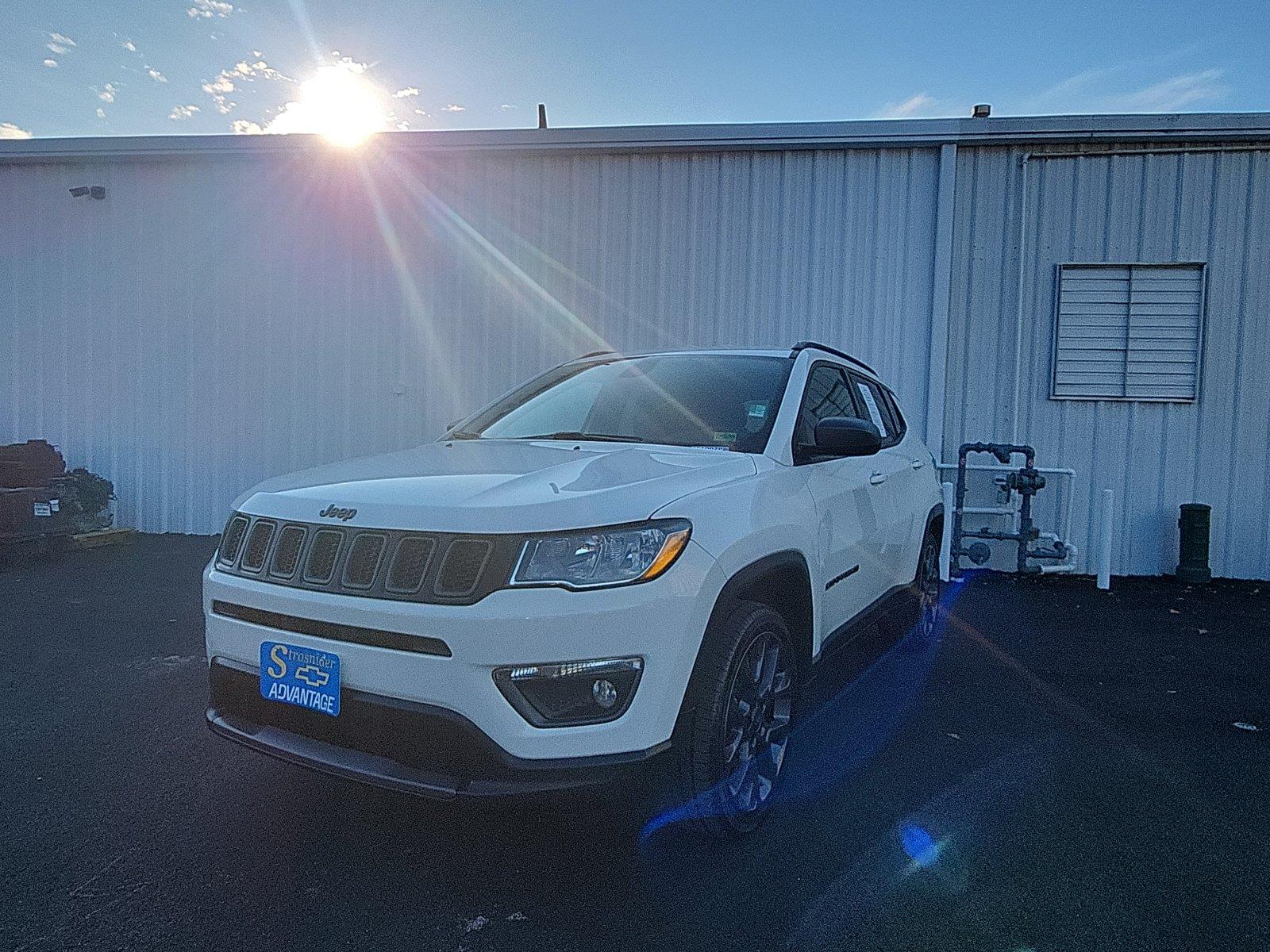2021 Jeep Compass 80th Spec. Edition's photo