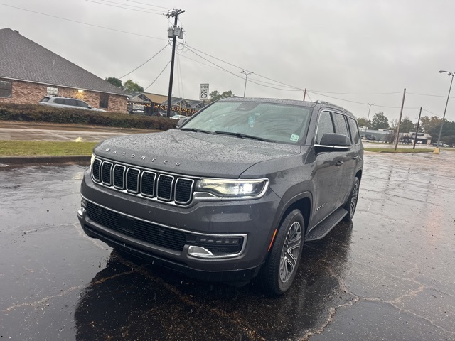 2024 Jeep Wagoneer Series I's photo