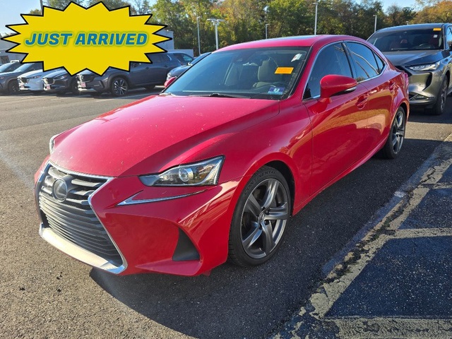 2017 Lexus IS
