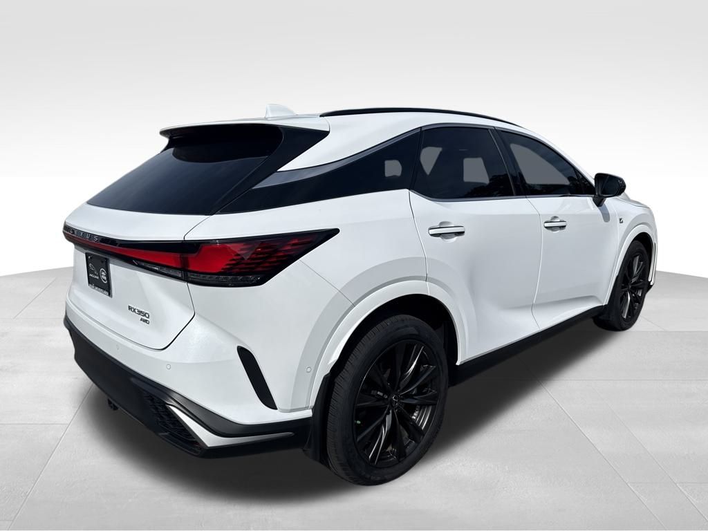 2024 Lexus RX 350 F SPORT Handling photo 7