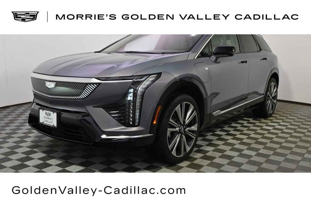 2026 Cadillac OPTIQ Premium Luxury's photo