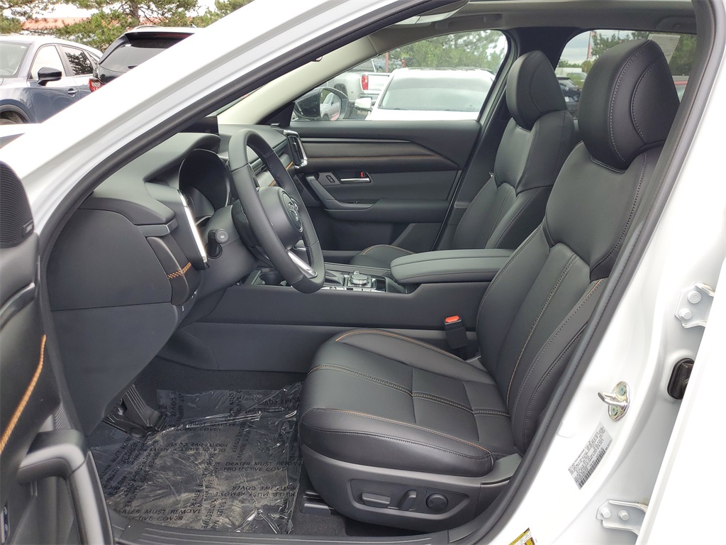 2025 Mazda CX-50 Premium Plus photo 9