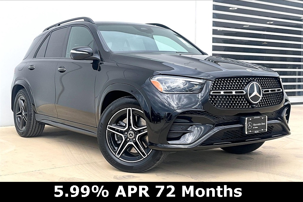 2025 Mercedes-Benz GLE GLE450's photo