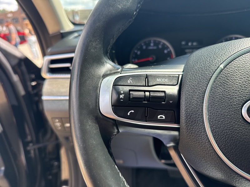 2021 Kia K5 EX photo 25