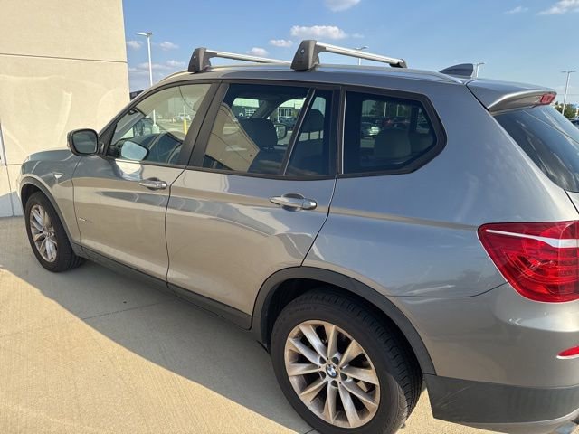 2014 Bmw X3 xDrive28i photo 4