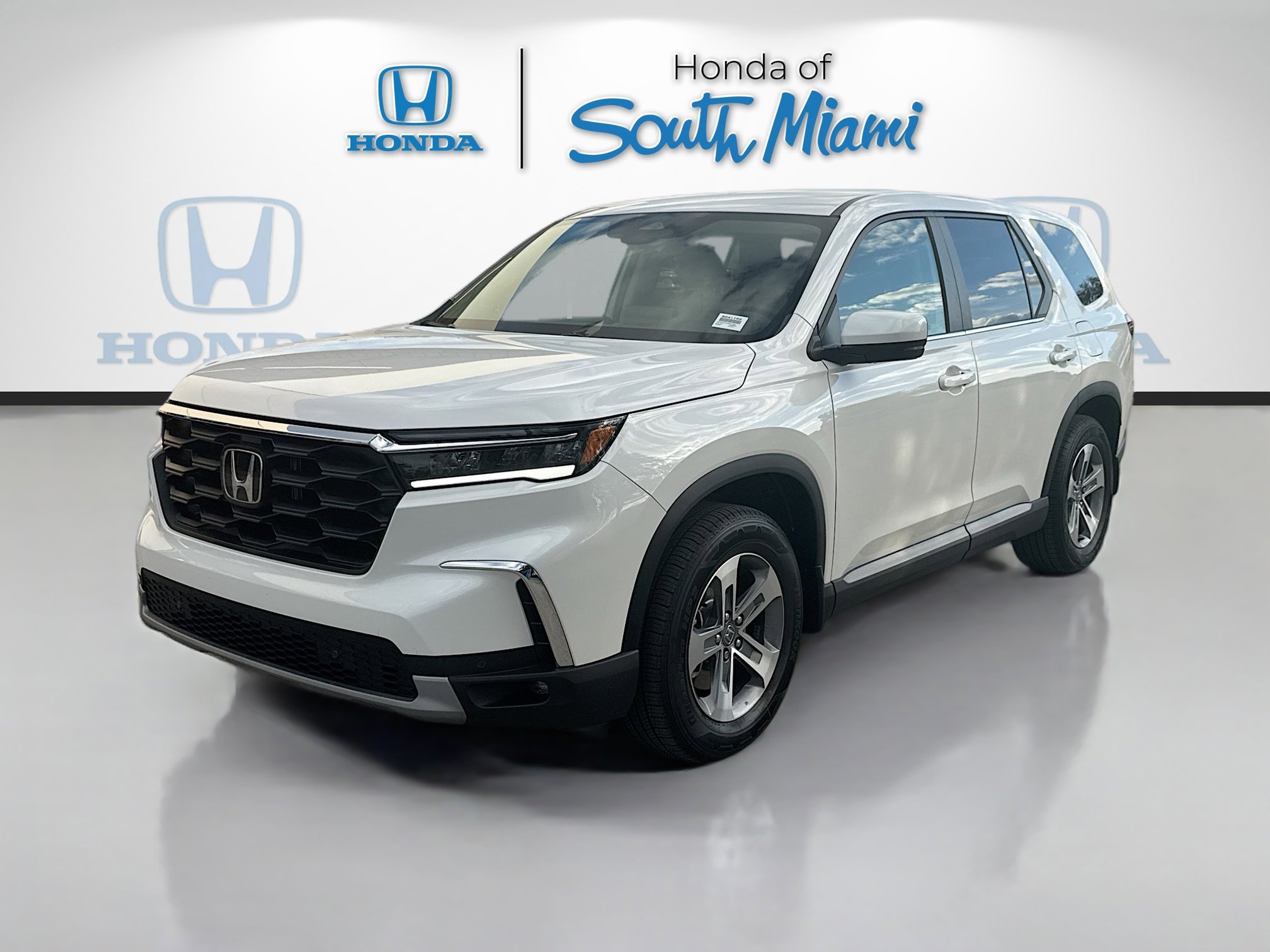 2025 Honda Pilot EX-L photo 3