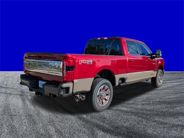 2026 Ford F-250 King Ranch photo 4