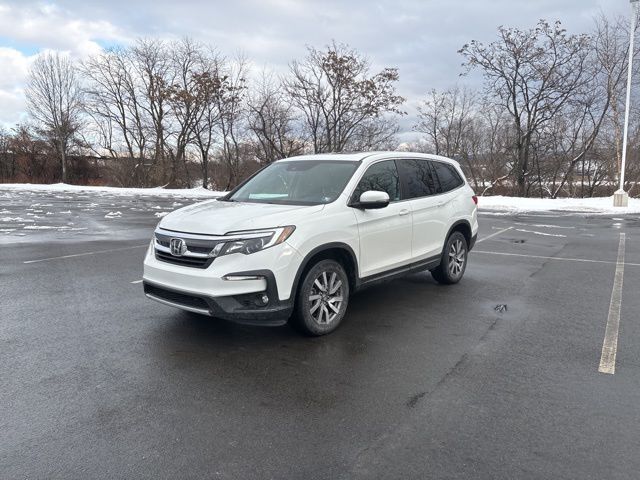 2020 Honda Pilot EX-L's photo