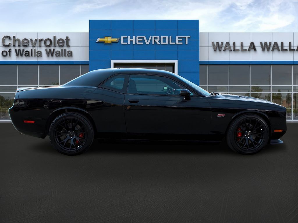 2013 Dodge Challenger SRT8 photo 7